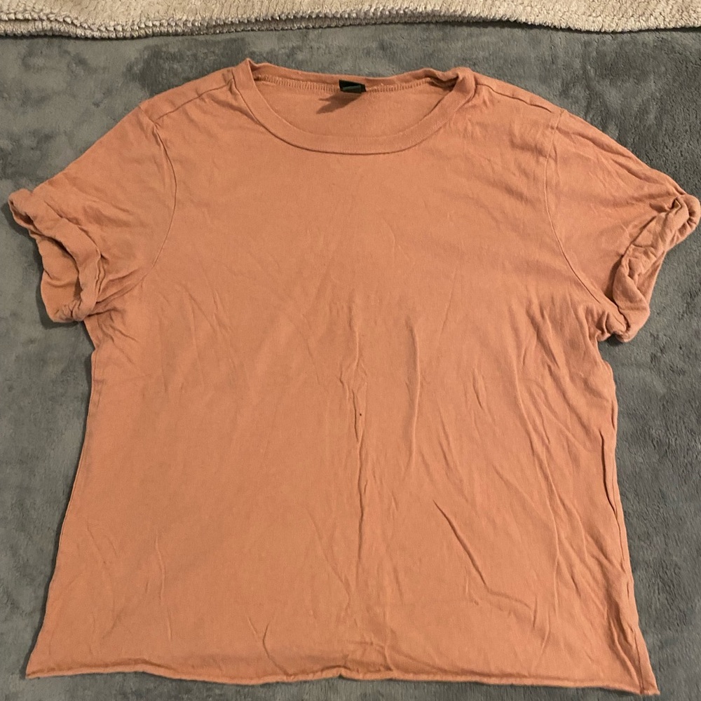 Dusty Pink Tshirt